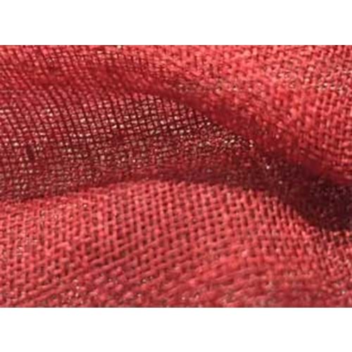 ST04178 KETEN ŞANTUK 138/2 KIRMIZI H-320