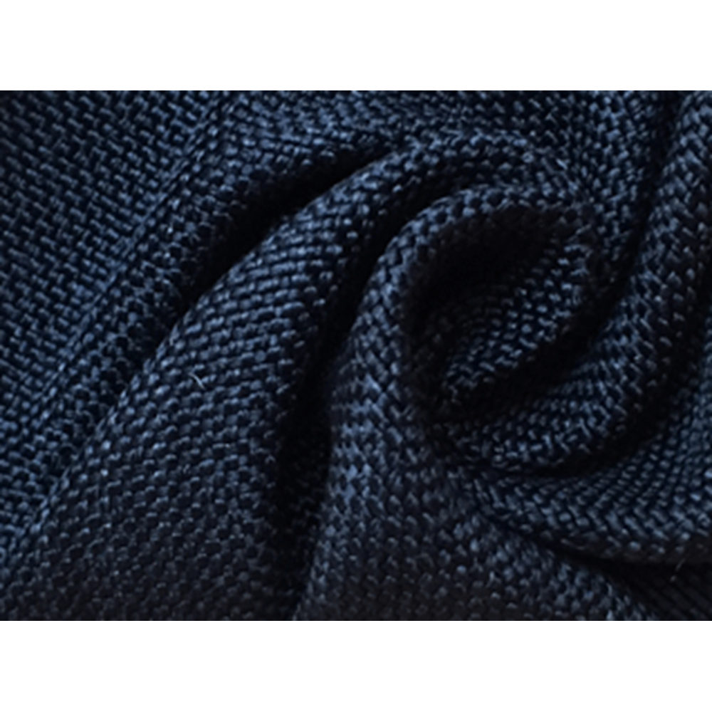 ST04557 KETEN BLACKOUT 9012 LACİVERT